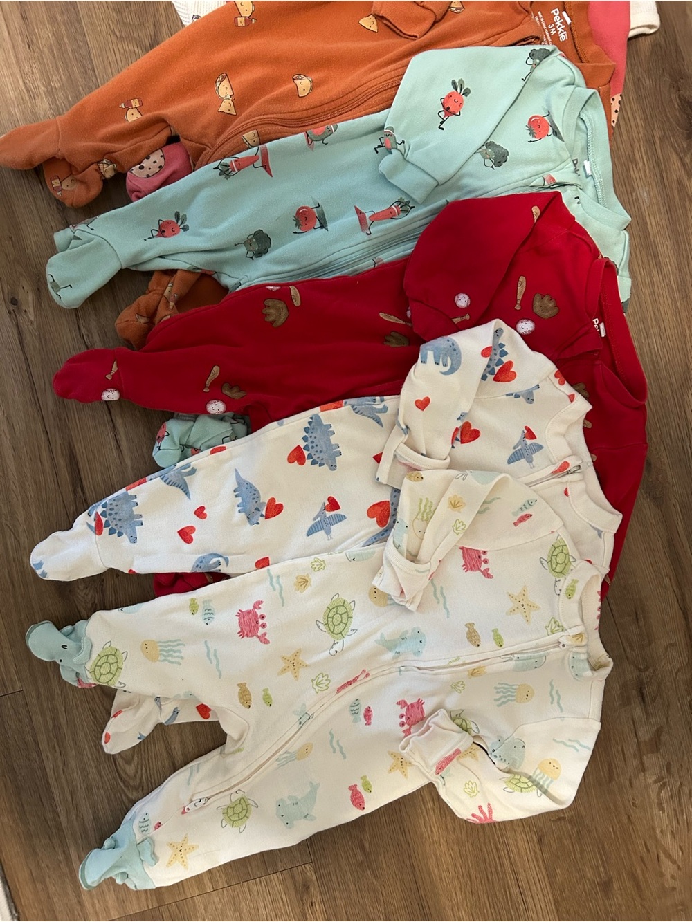0-3 sleeper bundle - Picture 4 of 7